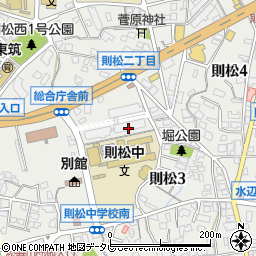 福岡県工業技術センター機械電子研究所周辺の地図