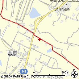 三重県南牟婁郡御浜町志原930-7周辺の地図