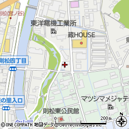 有限会社ボディーショップ小田原周辺の地図