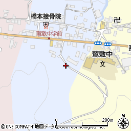 徳島県那賀郡那賀町土佐南町157周辺の地図
