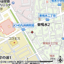 ジョイフル寿荘周辺の地図