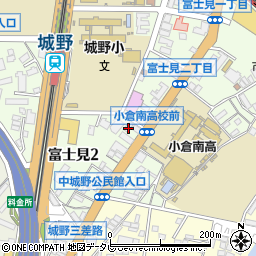 有限会社上野園芸社周辺の地図