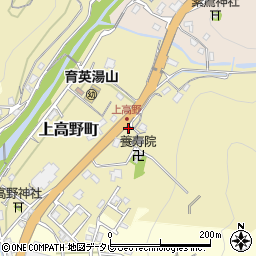 小倉火薬株式会社周辺の地図