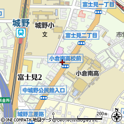 和田精密歯研株式会社北九州営業所周辺の地図