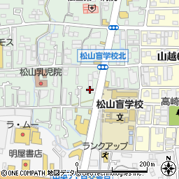 カメラのキタムラ久万ノ台店周辺の地図
