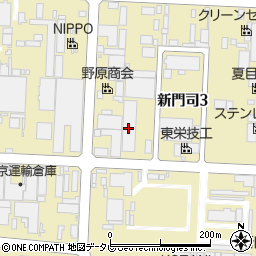 大江鉄工所周辺の地図
