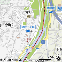 九州光株式会社周辺の地図