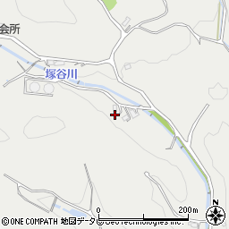 愛媛県松山市溝辺町781周辺の地図