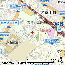 鶴一工業周辺の地図