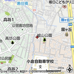 株式会社矢治商店周辺の地図