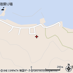 山口県光市牛島457周辺の地図