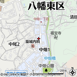 株式会社葵電機工業周辺の地図