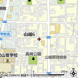 アシストジャパンデイサービスセンター5号館周辺の地図