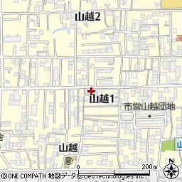 富士第一交通周辺の地図