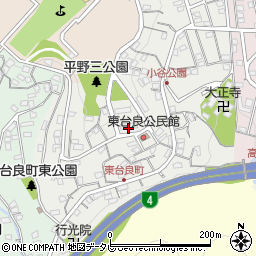 ＡＩカギの１１９番　八幡東店周辺の地図