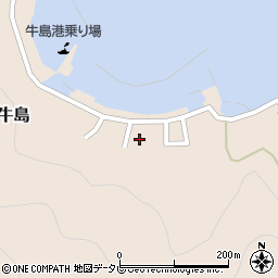 山口県光市牛島578周辺の地図