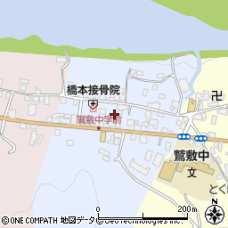 徳島県那賀郡那賀町土佐周辺の地図