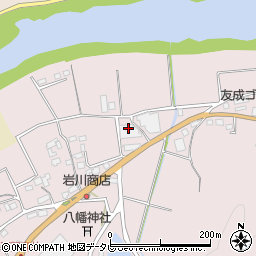 藤井鉄工建設株式会社周辺の地図