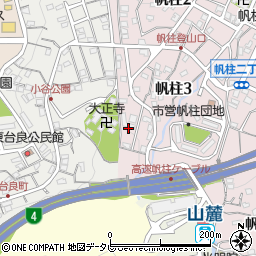 吉川工業研修センター周辺の地図