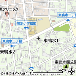 波多江家具店周辺の地図