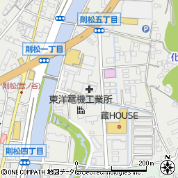 坂本自動車株式会社　不動産事業部周辺の地図