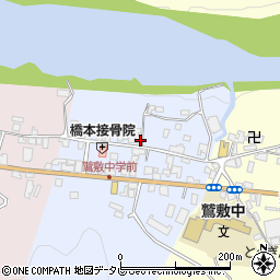 徳島県那賀郡那賀町土佐北町周辺の地図