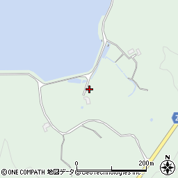 徳島県阿南市橘町袴傍示133周辺の地図