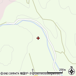 秋川飼楽園周辺の地図