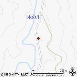 和歌山県日高郡みなべ町清川1005周辺の地図