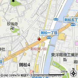 彰膳 八幡西店周辺の地図