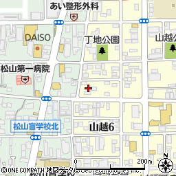 ミセスホーム株式会社周辺の地図