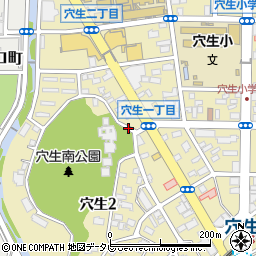 三協フロンテア株式会社　八幡西店周辺の地図