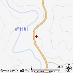 和歌山県日高郡みなべ町清川2058周辺の地図