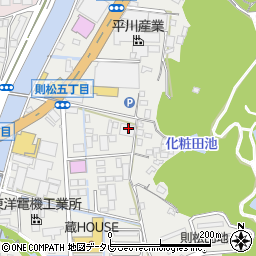 株式会社飯山工作所周辺の地図