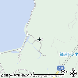 徳島県阿南市橘町袴傍示77周辺の地図