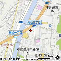 池田石油有限会社　ニュー折尾ＳＳ周辺の地図