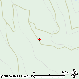 愛媛県西条市荒川１号166周辺の地図