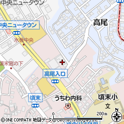 小川製菓周辺の地図
