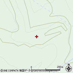 愛媛県西条市荒川１号24周辺の地図