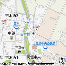 有限会社田口モータース周辺の地図