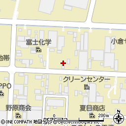 有限会社川上興産周辺の地図