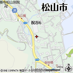 酒蔵ヤマケイ周辺の地図