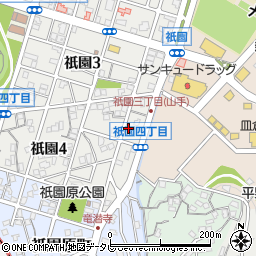 池田商店周辺の地図