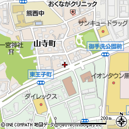 建設業サービスセンター周辺の地図