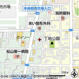 村田長周辺の地図