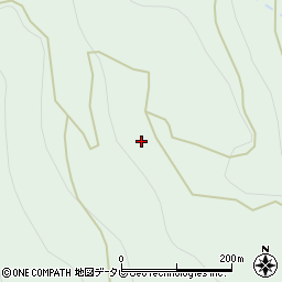 愛媛県西条市荒川１号209周辺の地図