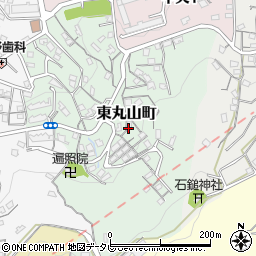 藤アパート周辺の地図