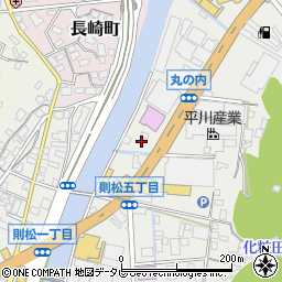 タマホーム株式会社　八幡西店周辺の地図