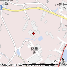 福岡県遠賀郡岡垣町糠塚346周辺の地図