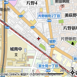 ＮＩＳＳＡＹ小倉南営業部周辺の地図